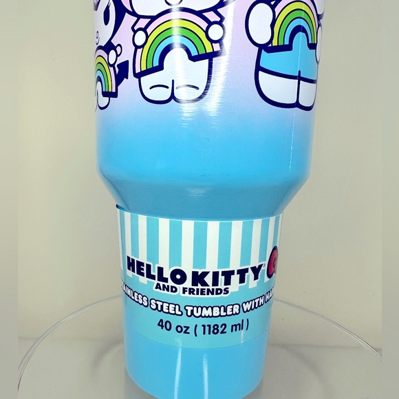 Hello Kitty & Friends Stainless Steel 40oz Tumbler - Picture 4 of 5